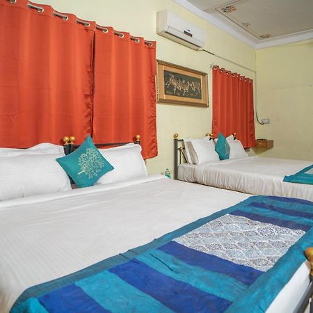 Hotel Ambavgarh Palace Udaipur Exterior foto